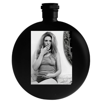 Anna Torv Round Flask