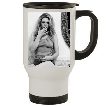 Anna Torv Stainless Steel Travel Mug