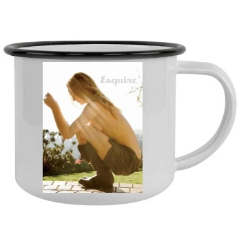 Anna Torv Camping Mug