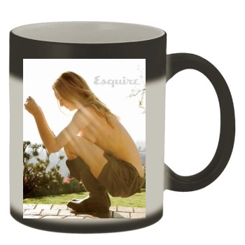 Anna Torv Color Changing Mug