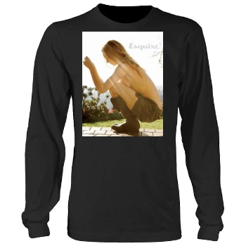 Anna Torv Men's Heavy Long Sleeve TShirt