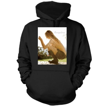 Anna Torv Mens Pullover Hoodie Sweatshirt