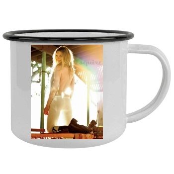 Anna Torv Camping Mug