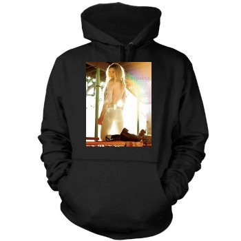 Anna Torv Mens Pullover Hoodie Sweatshirt