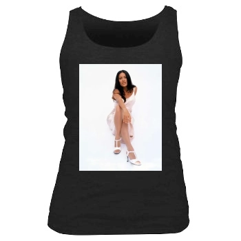 Salma Hayek Women's Tank Top