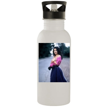 Salma Hayek Stainless Steel Water Bottle