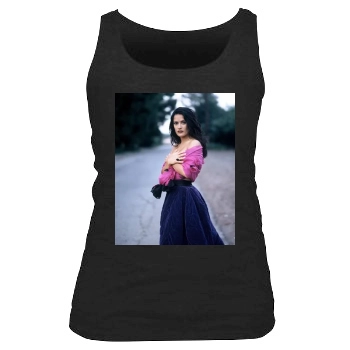 Salma Hayek Women's Tank Top