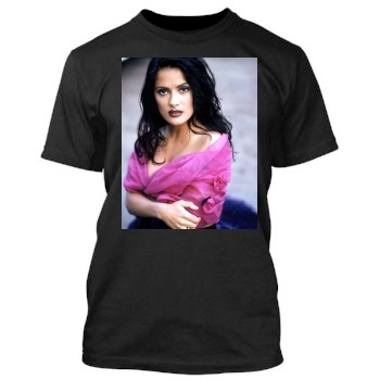 Salma Hayek Men's TShirt