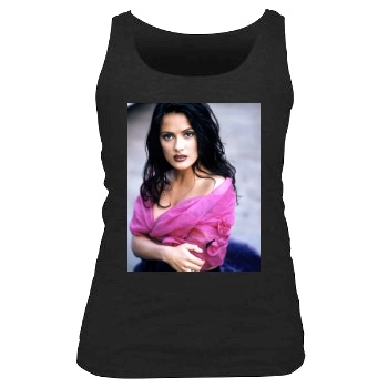 Salma Hayek Women's Tank Top