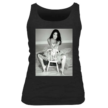 Salma Hayek Women's Tank Top