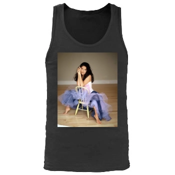 Salma Hayek Men's Tank Top