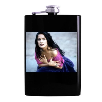 Salma Hayek Hip Flask