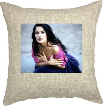 Salma Hayek Pillow