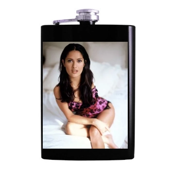 Salma Hayek Hip Flask