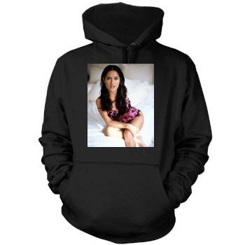 Salma Hayek Mens Pullover Hoodie Sweatshirt