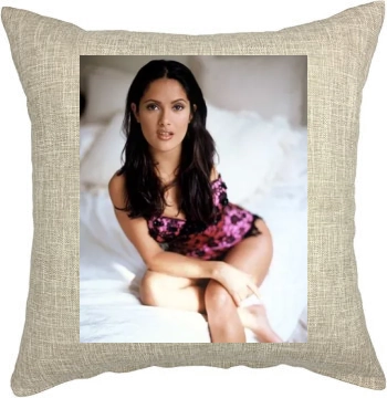 Salma Hayek Pillow