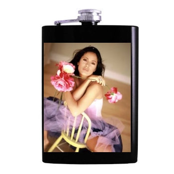 Salma Hayek Hip Flask