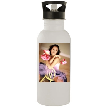 Salma Hayek Stainless Steel Water Bottle