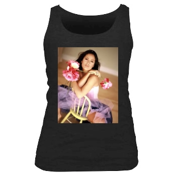 Salma Hayek Women's Tank Top