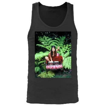 Salma Hayek Men's Tank Top