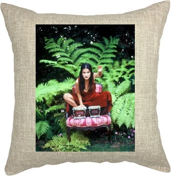 Salma Hayek Pillow