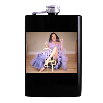 Salma Hayek Hip Flask