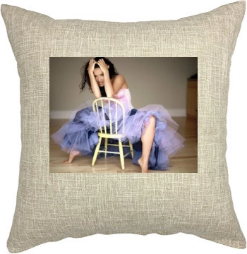 Salma Hayek Pillow