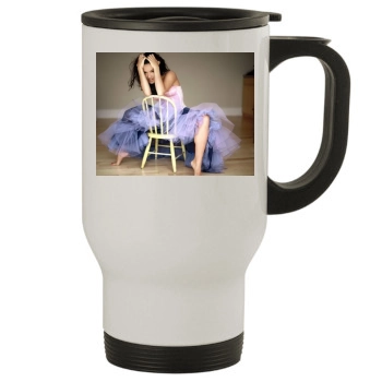 Salma Hayek Stainless Steel Travel Mug