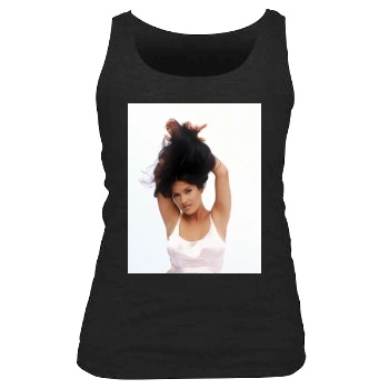 Salma Hayek Women's Tank Top