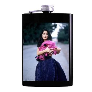 Salma Hayek Hip Flask