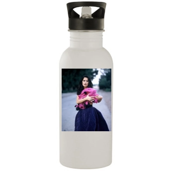 Salma Hayek Stainless Steel Water Bottle