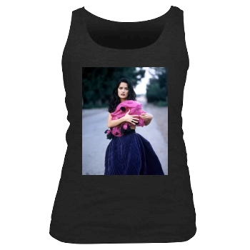 Salma Hayek Women's Tank Top