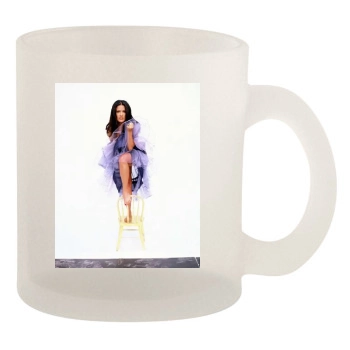 Salma Hayek 10oz Frosted Mug