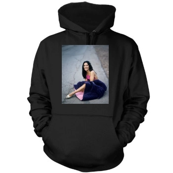 Salma Hayek Mens Pullover Hoodie Sweatshirt