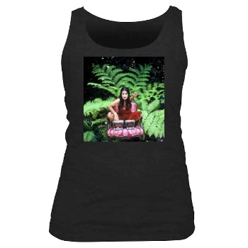 Salma Hayek Women's Tank Top