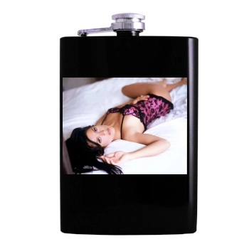 Salma Hayek Hip Flask