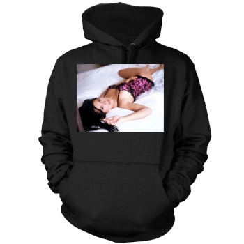 Salma Hayek Mens Pullover Hoodie Sweatshirt