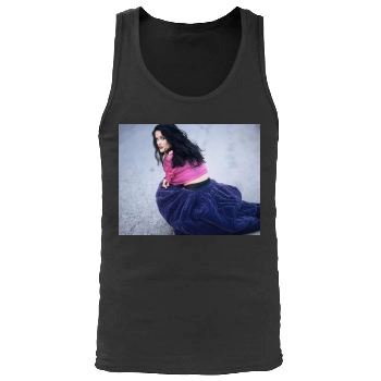 Salma Hayek Men's Tank Top