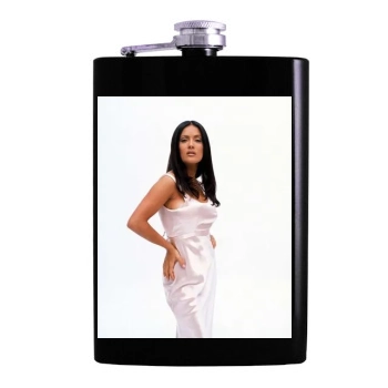 Salma Hayek Hip Flask