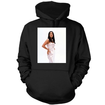 Salma Hayek Mens Pullover Hoodie Sweatshirt