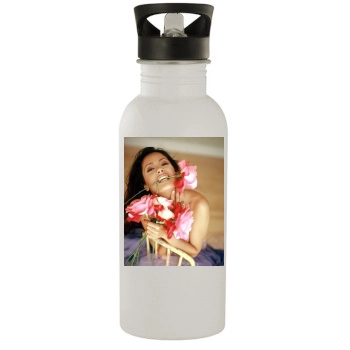 Salma Hayek Stainless Steel Water Bottle