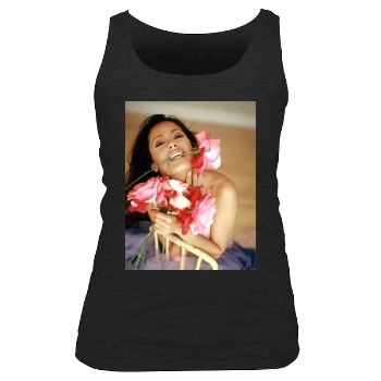 Salma Hayek Women's Tank Top