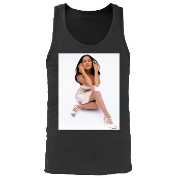 Salma Hayek Men's Tank Top