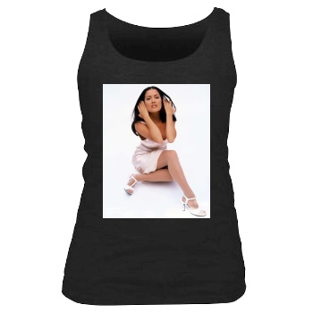 Salma Hayek Women's Tank Top