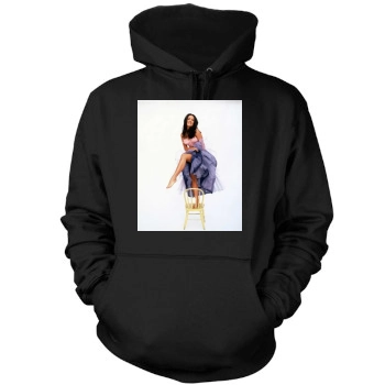 Salma Hayek Mens Pullover Hoodie Sweatshirt