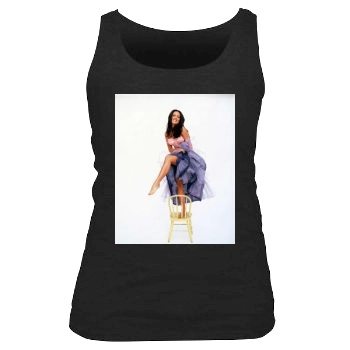 Salma Hayek Women's Tank Top