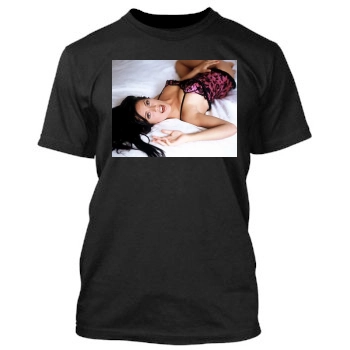 Salma Hayek Men's TShirt