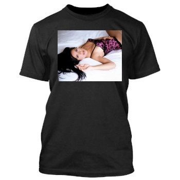 Salma Hayek Men's TShirt