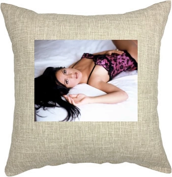 Salma Hayek Pillow