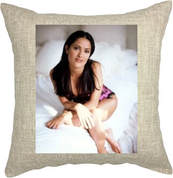 Salma Hayek Pillow